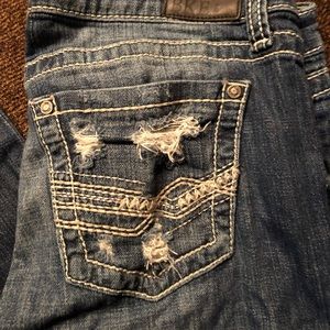 SOLD BY ACCIDENT- BKE skinny Stella Jeans